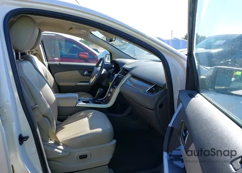 2014 Ford Edge Sel из США, поврежденный, VIN 2FMDK4JC9EBB09943